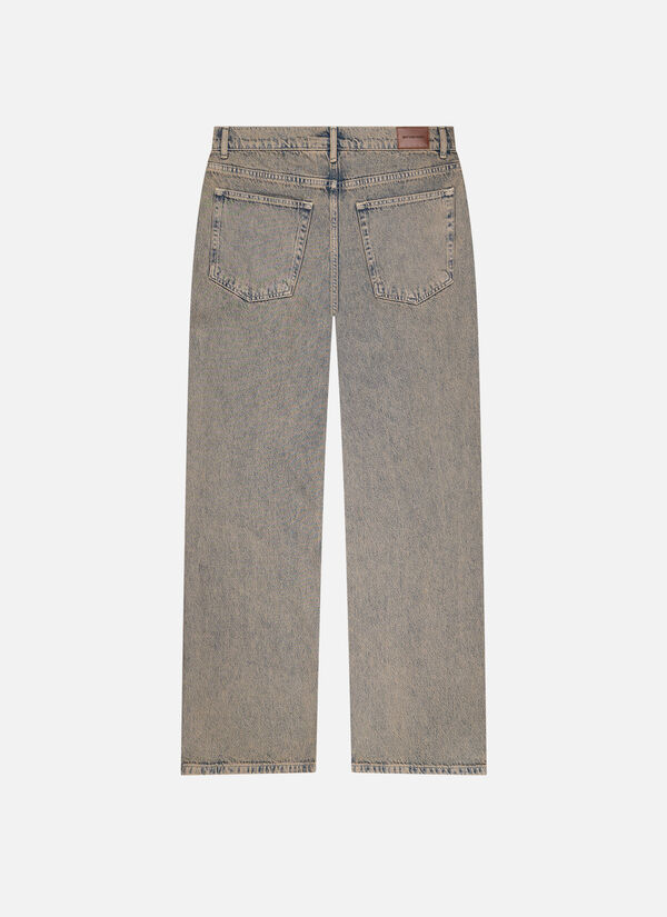 Bullet Denim Jeans